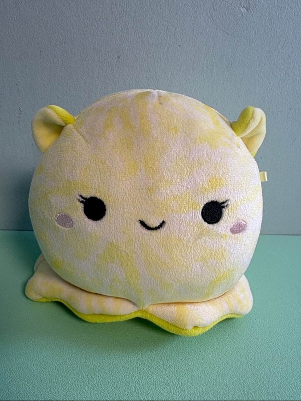 Squishmallows Duna the Dumbo Octopus Plush Stuffed Animal, Kids Plush Toy